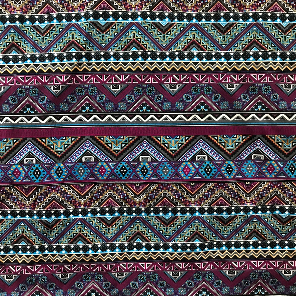 Boho striped maxi - Picture 2 of 3